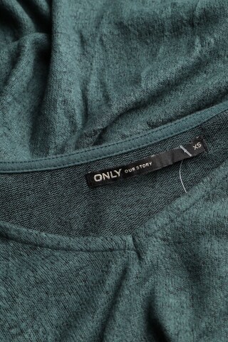 ONLY Pullover XS in Grün