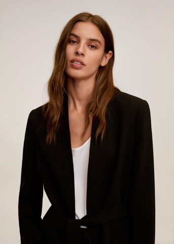 Blazer MANGO en noir