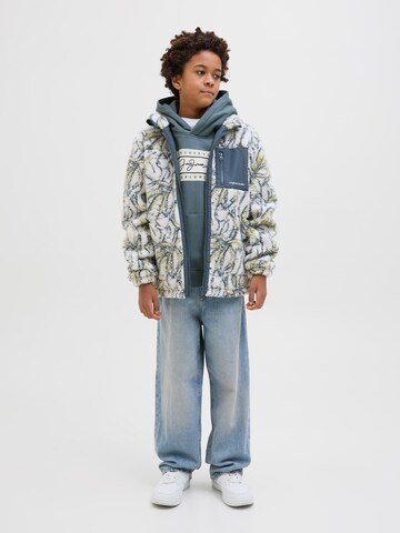 Sweat 'JORFrederiksberg' Jack & Jones Junior en vert