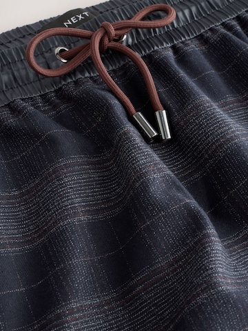 Next Wide Leg Hose in Blau