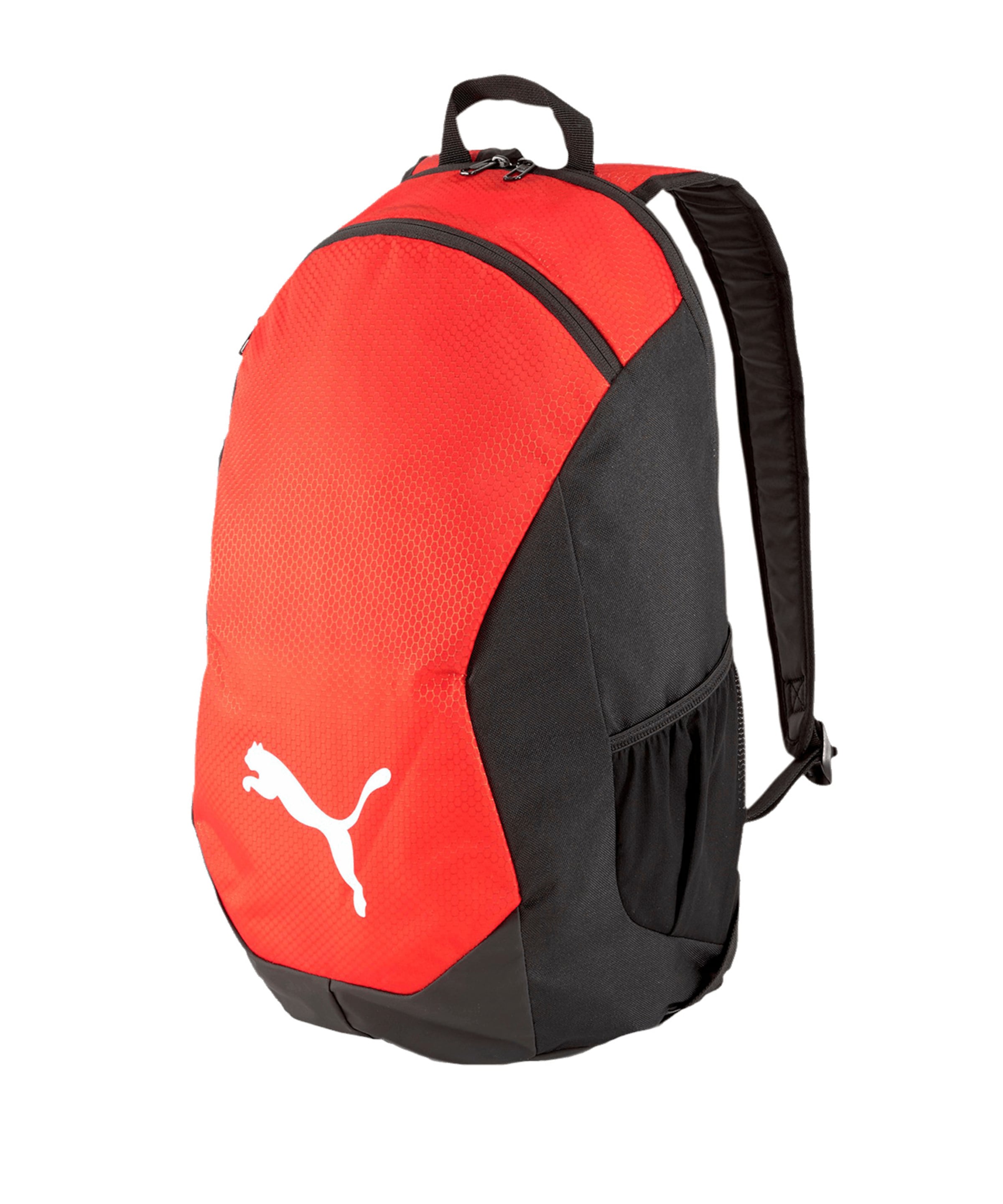 PUMA Rucksack in Rot: Vorderseite