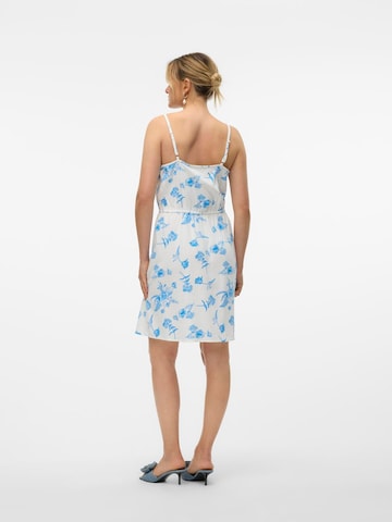 Robe d’été 'VMMymilo' VERO MODA en blanc