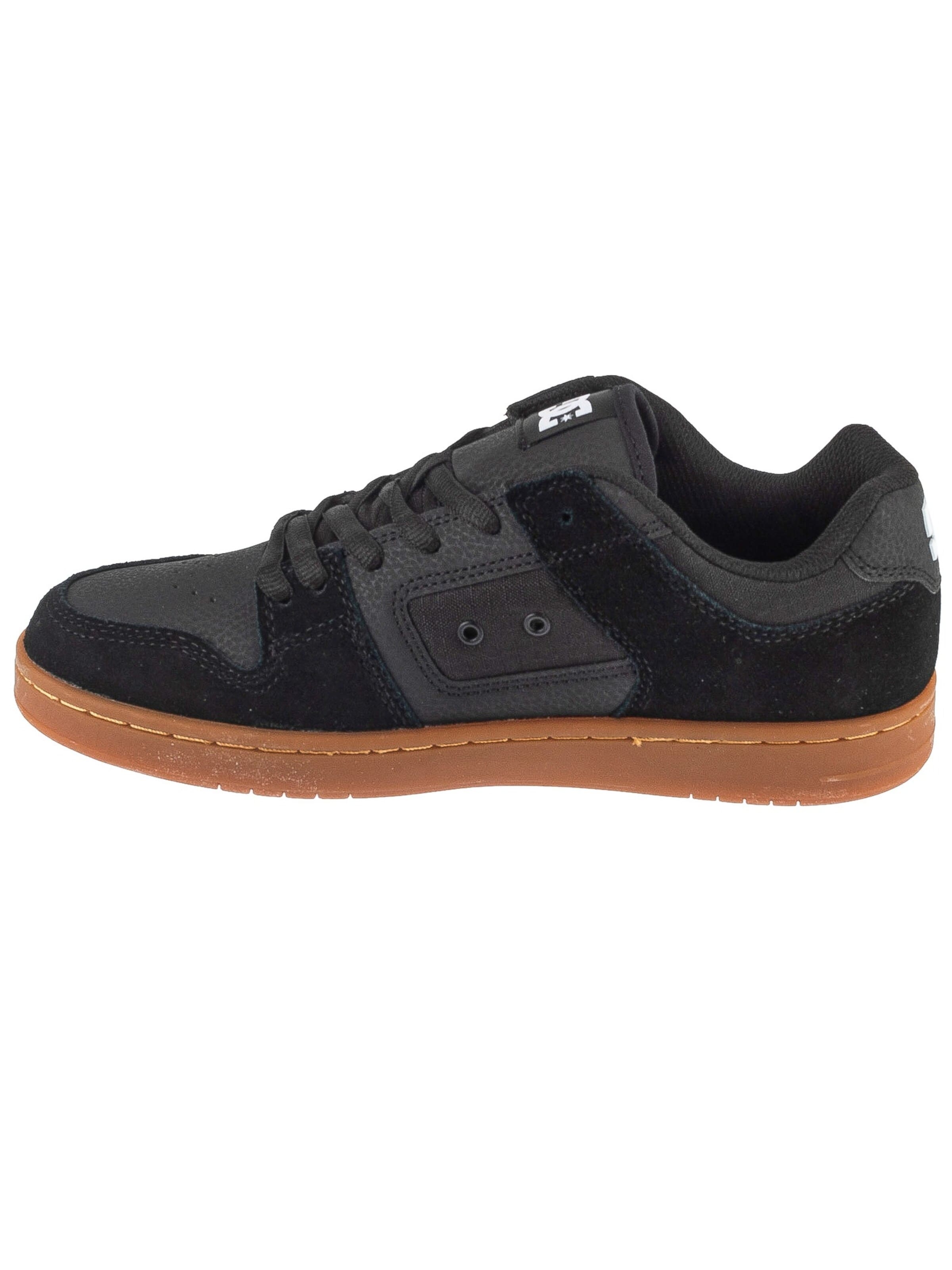 DC Shoes Sneakers laag 'DC Shoes Manteca 4' in Zwart
