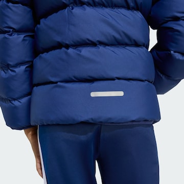 Veste de sport ADIDAS SPORTSWEAR en bleu