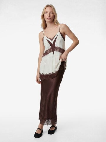 Koton Skirt in Brown