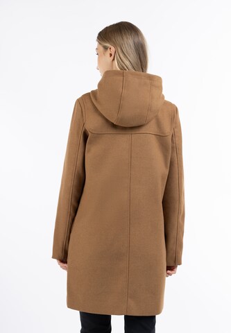 Manteau d’hiver DreiMaster Klassik en marron