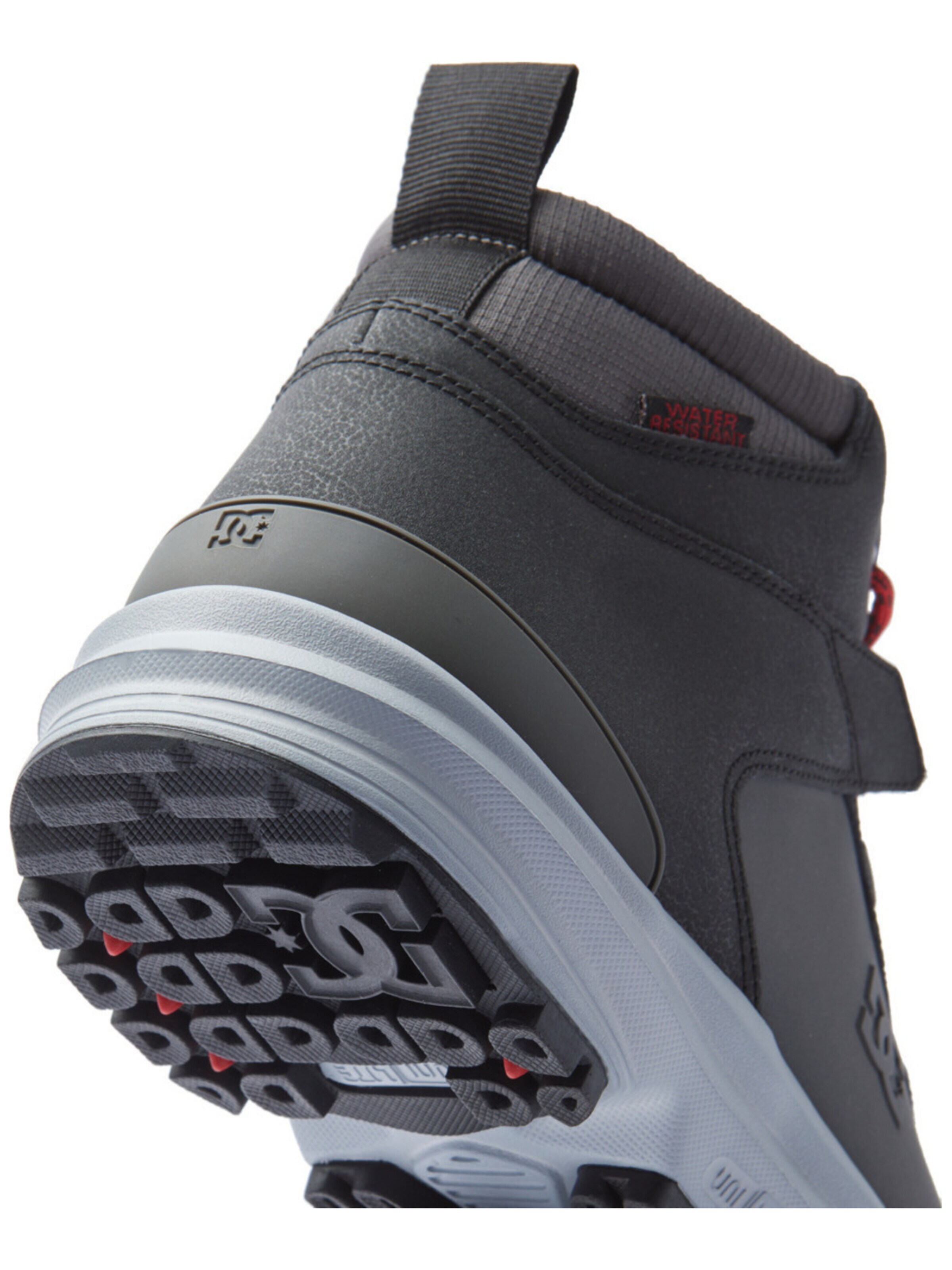 Boots 'DC Shoes MUTINY' di DC Shoes in grigio