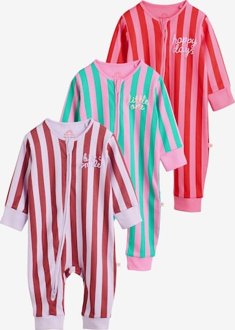 Next Yöpuku värissä vihreä: etupuoli