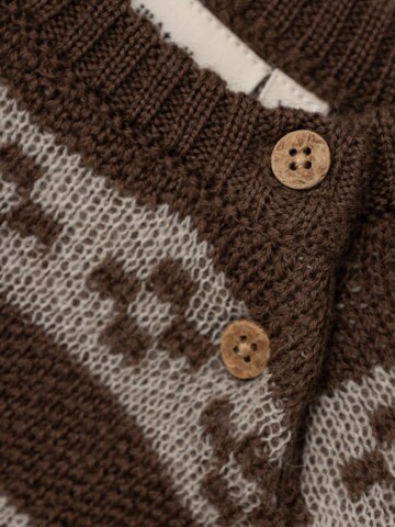 NAME IT Sweater in Brown