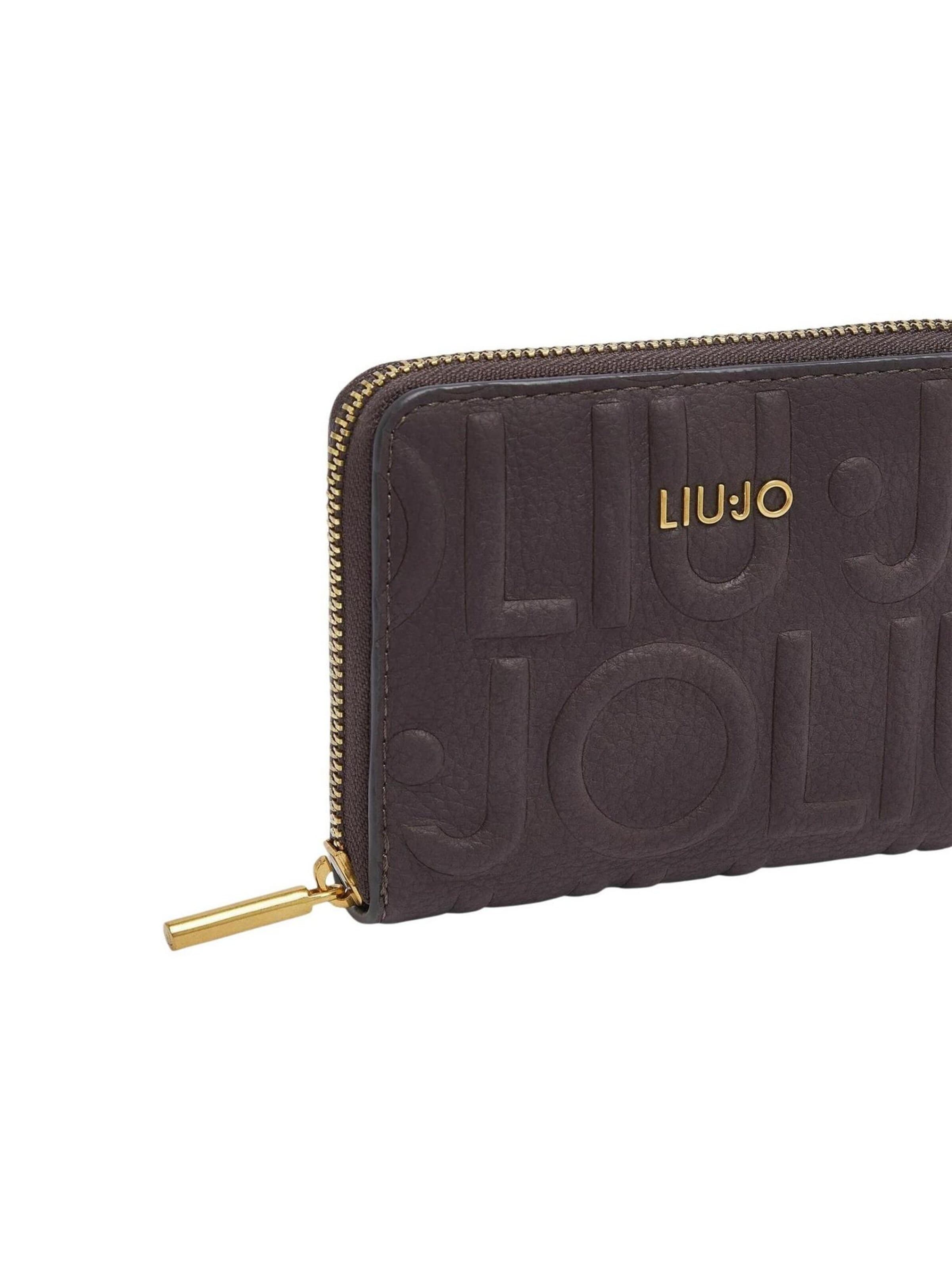 Portamonete di Liu Jo in marrone