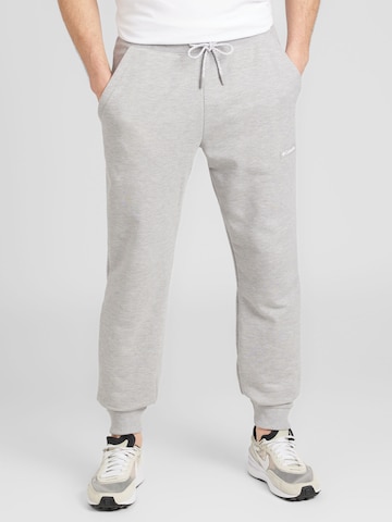 COLUMBIA Конический (Tapered) Спортивные штаны в Серый: спереди