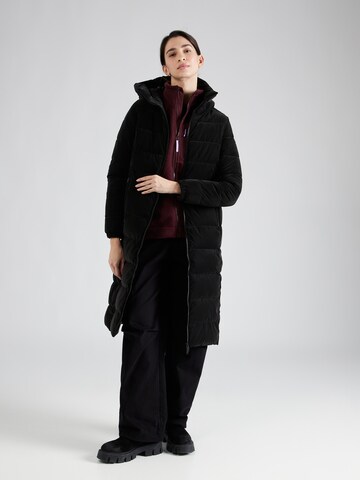 CMP Winter Coat in Black