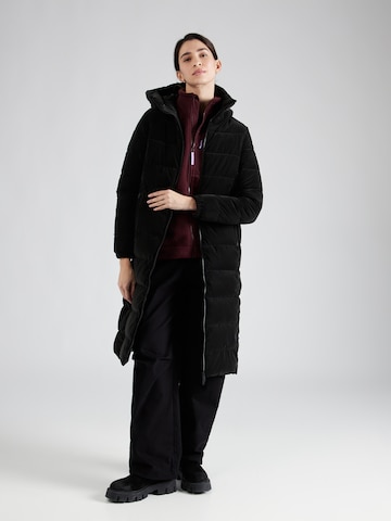 CMP Winter coat in Black