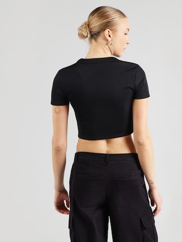 ARMANI EXCHANGE Μπλουζάκι σε μαύρο