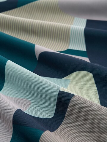 TOM TAILOR Dress in Mixed colours