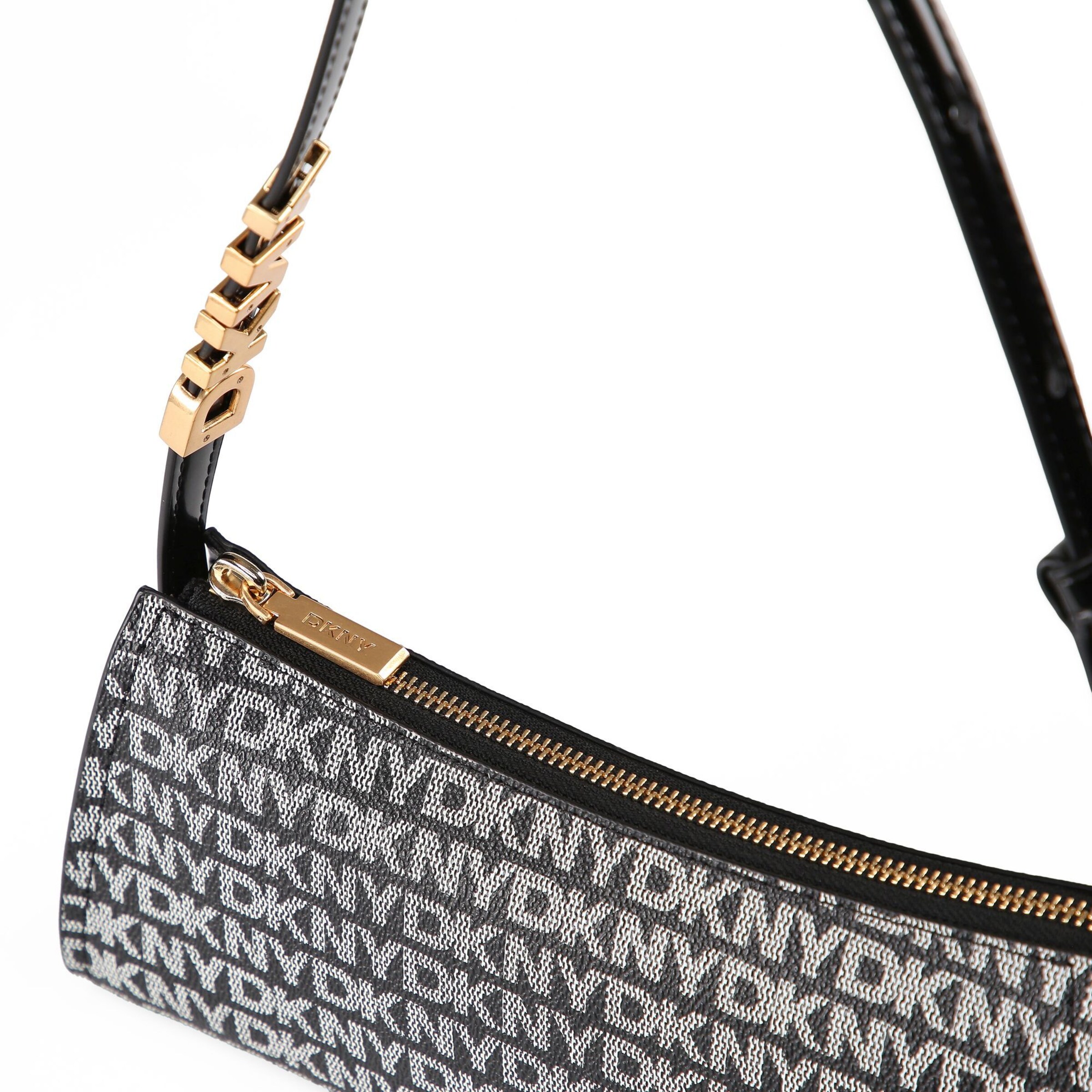 DKNY Shoulder Bag 'Avril' in Black