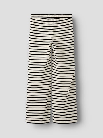 NAME IT - regular Pantalón en blanco