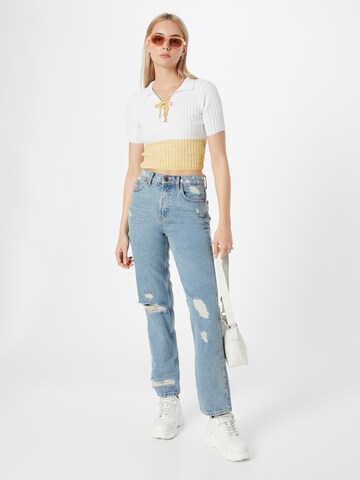 BDG Urban Outfitters Πουλόβερ σε κίτρινο