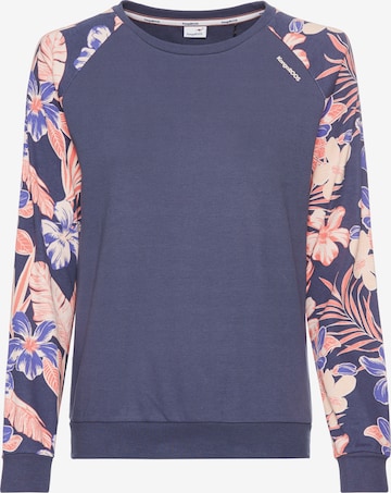 KangaROOS Sweatshirt in Blau: Vorderseite