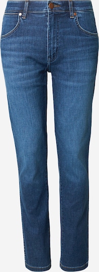 WRANGLER Farkut 'LARSTON' värissä sininen denim, Tuotenäkymä
