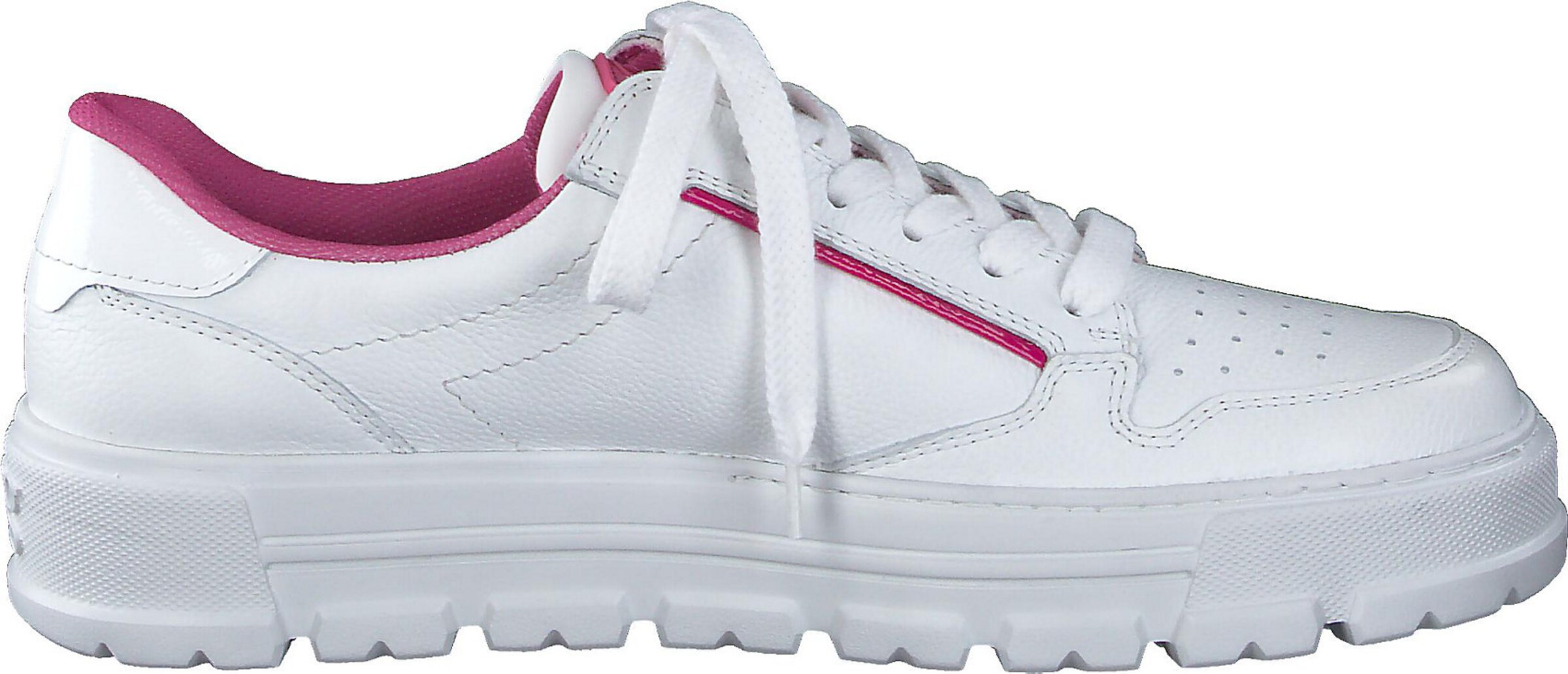 Sneaker bassa di Paul Green in bianco