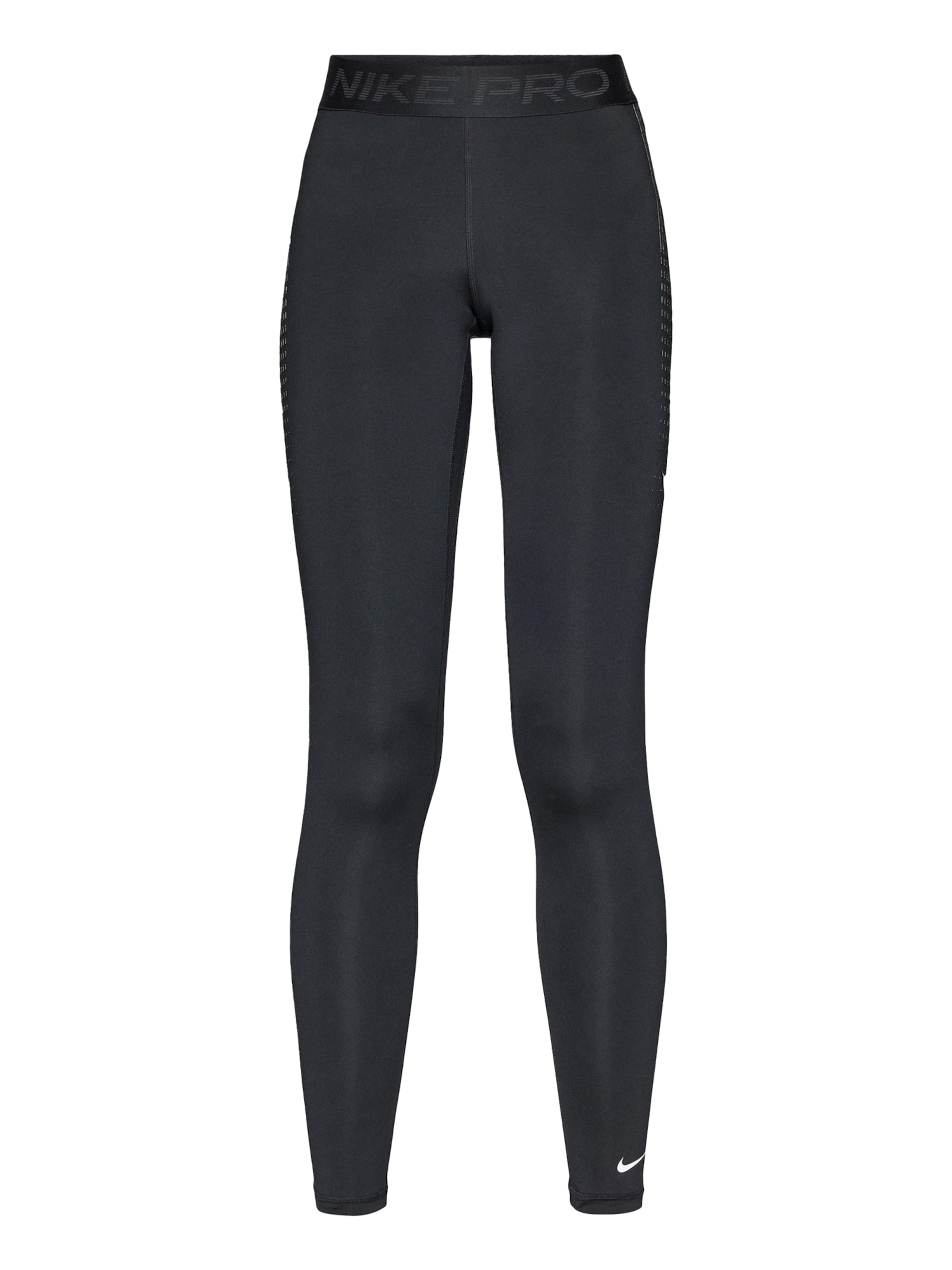 NIKE Skinny Sports trousers &#x27;365&#x27; in Black: front