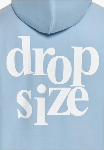 Sweat-shirt Dropsize en bleu