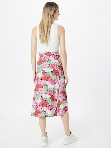 Warehouse Skirt in Pink