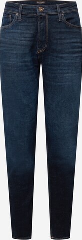 JACK & JONES Regular Jeans 'Clark' in Blauw: voorkant