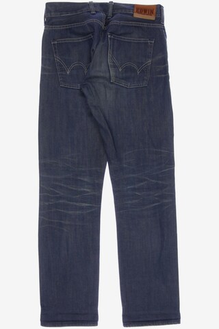 EDWIN Jeans 31 in Blau