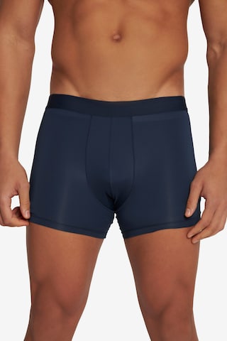 JAY-PI Boxer shorts in Blue: front