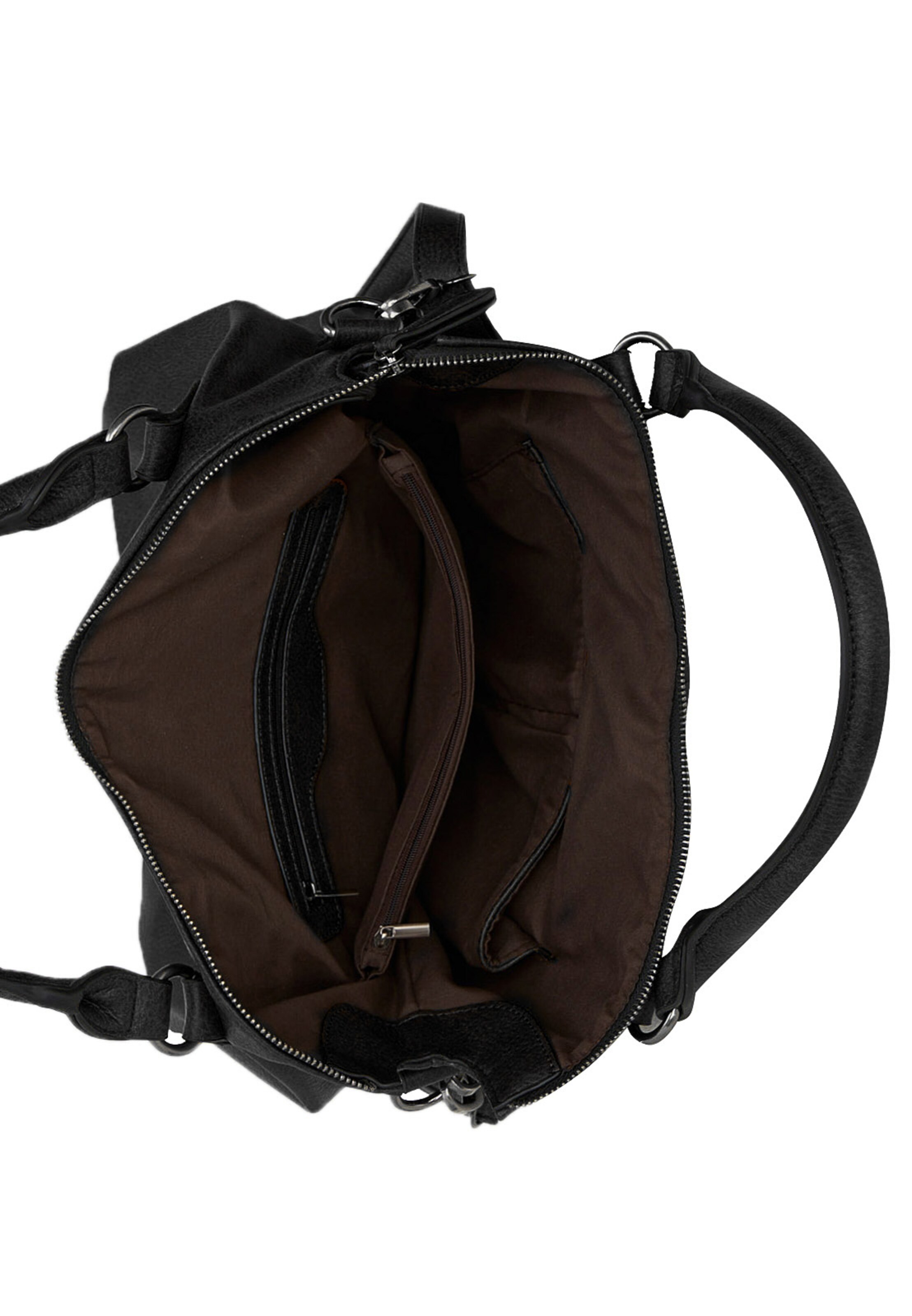 HARPA Handbag 'Bonnie' in Black