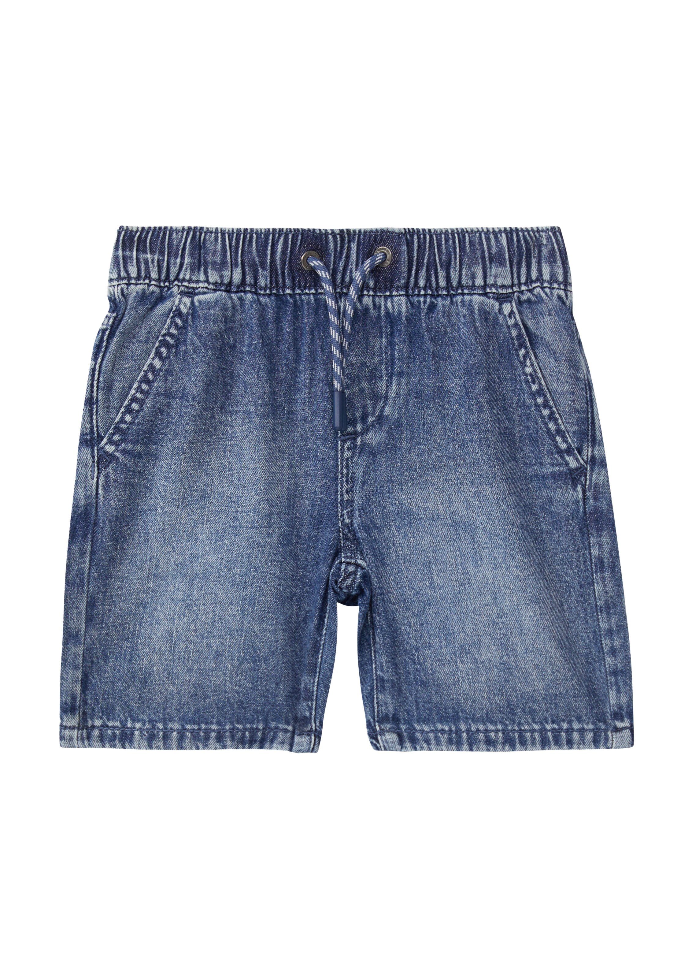 s.Oliver Jean en bleu denim, Vue avec produit