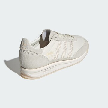 ADIDAS ORIGINALS - Zapatillas deportivas bajas 'SL 72' en blanco