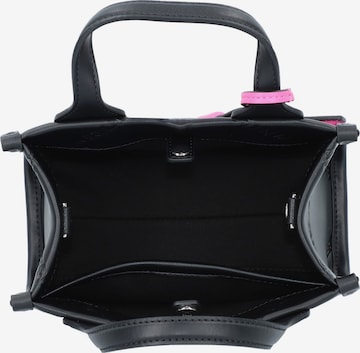 Karl LagerfeldRučna torbica 'Skuare' - crna boja