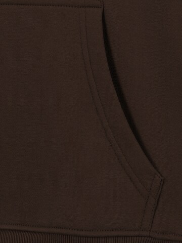 Sublevel Sweatshirt 'Worldwide' in Bruin