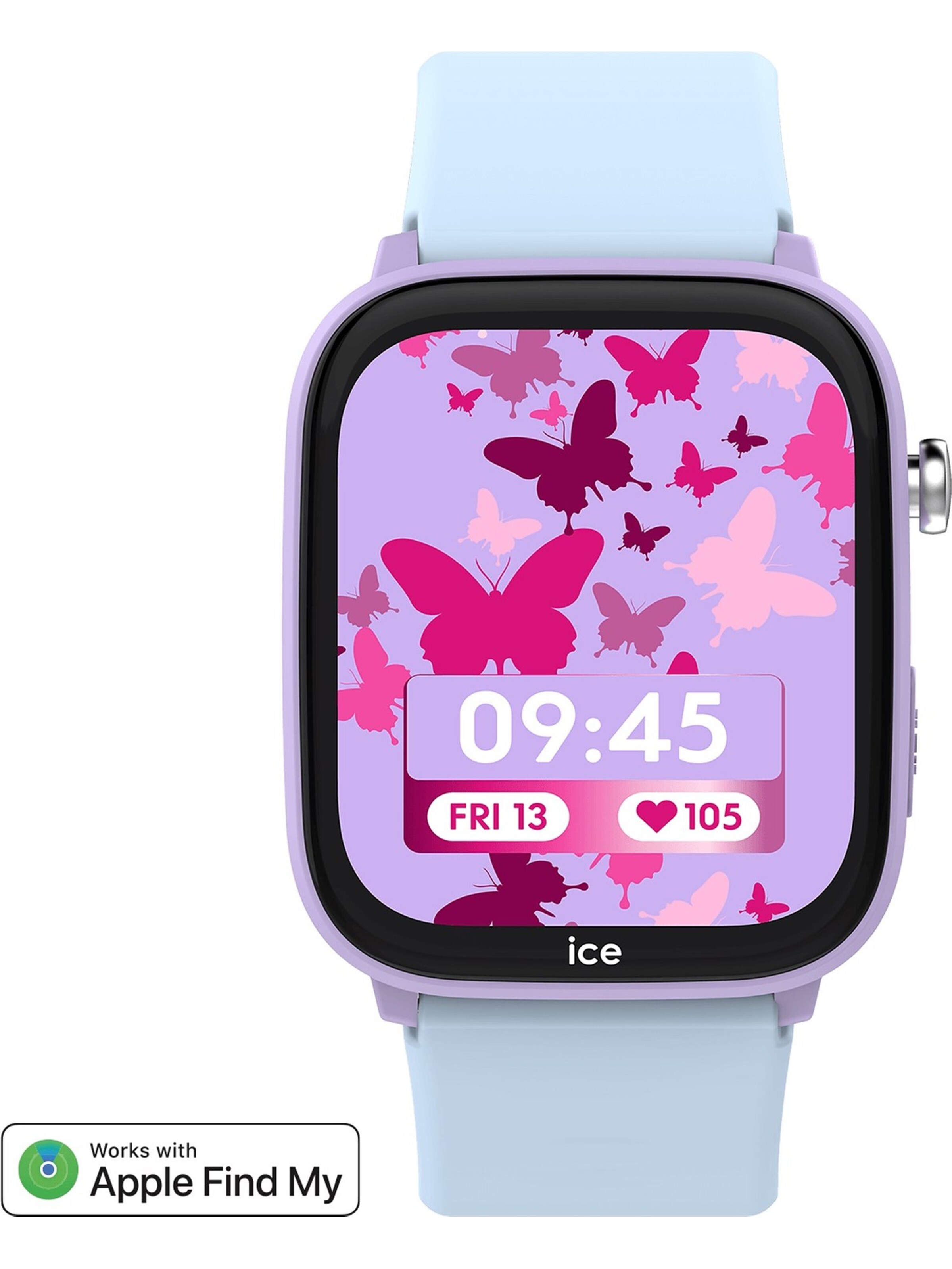 ICE WATCH Digital Watch in Blue