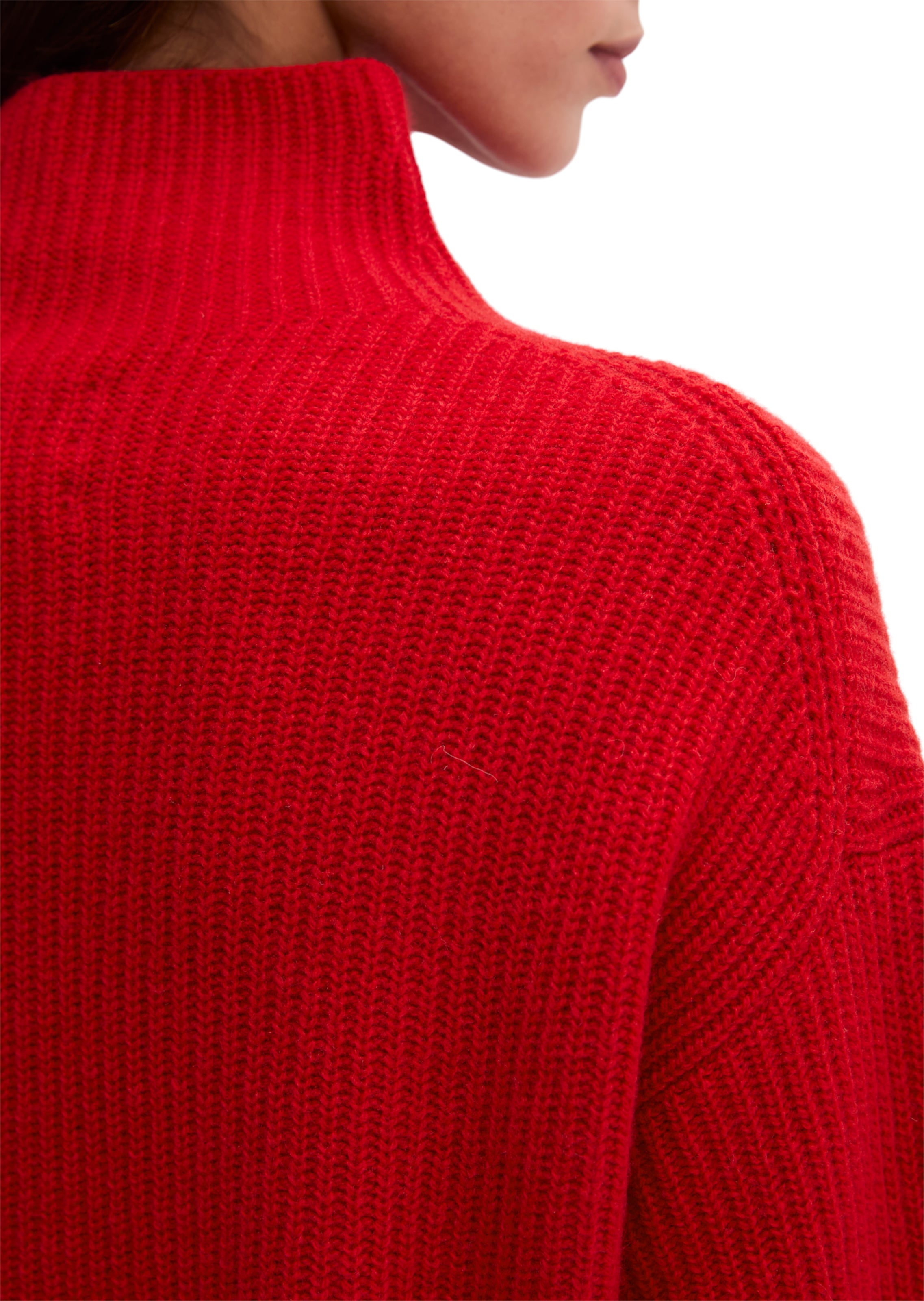 Marc O'Polo Trui in Rood: terug