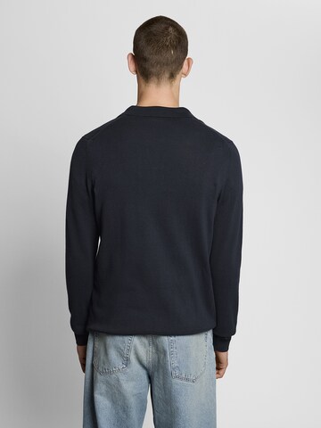 T-Shirt Lyle & Scott en bleu