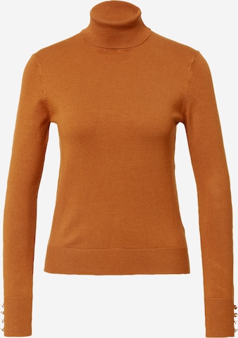 Warehouse Sweater in Brown: front