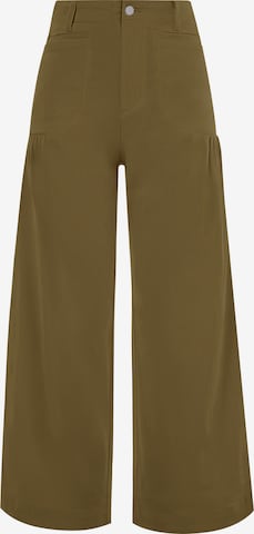 žalia Imily Bela Džinsai: priekis