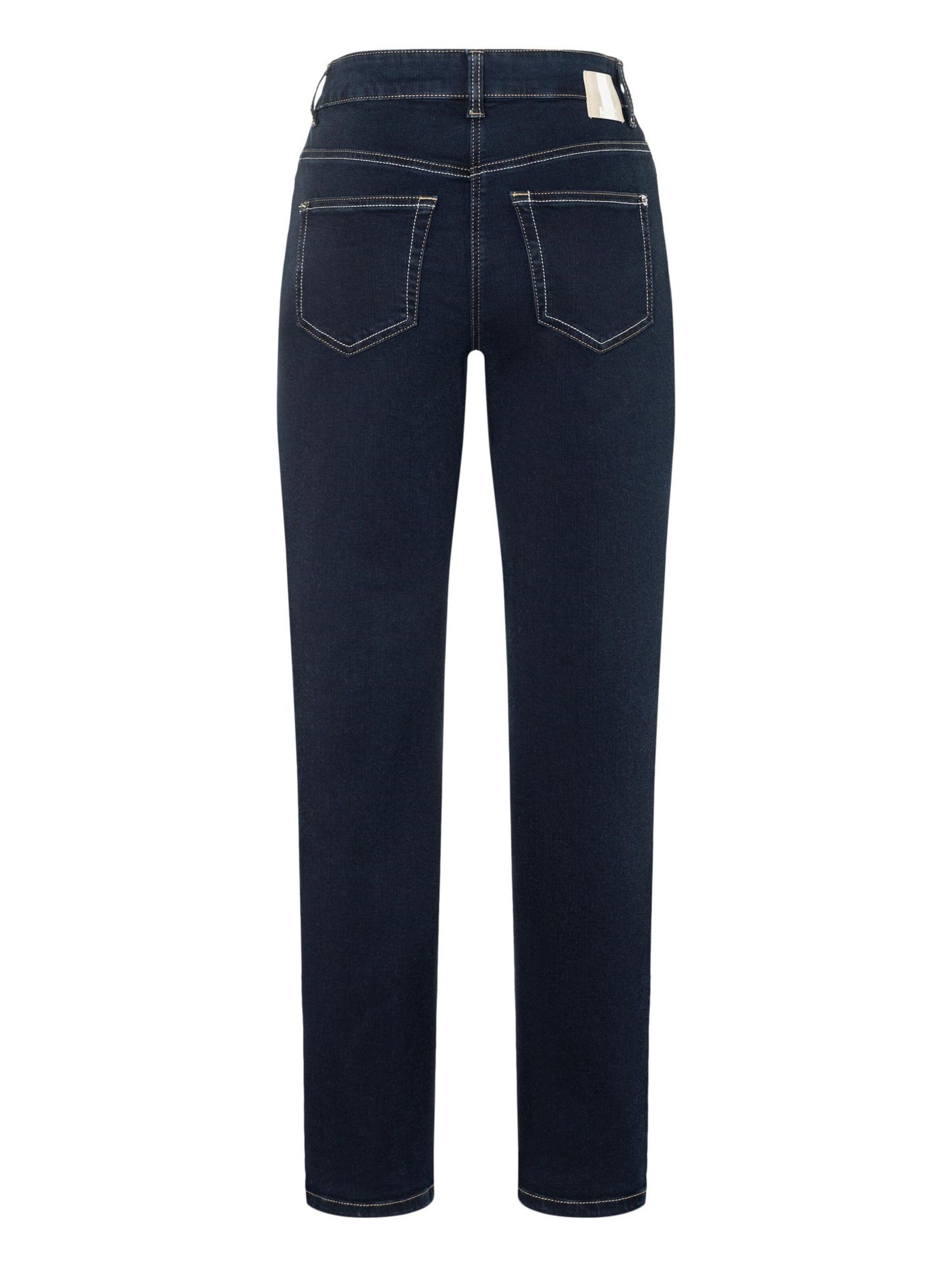 MAC Regular Jeans 'Stella' in Blue