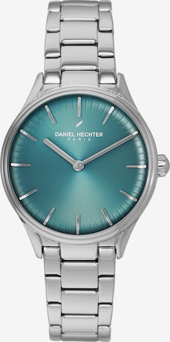 Daniel Hechter Watches Armbanduhr in Silber: predná strana