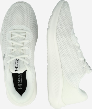 balta UNDER ARMOUR Bėgimo batai 'Charged Pursuit 3'