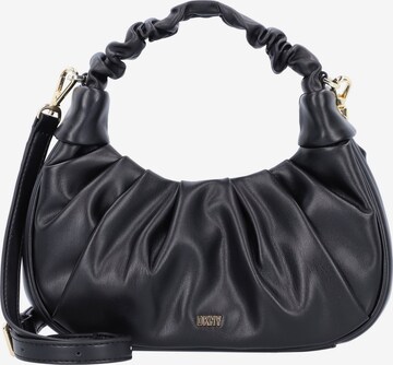 DKNY Schultertasche 'Reese' in Schwarz: predná strana