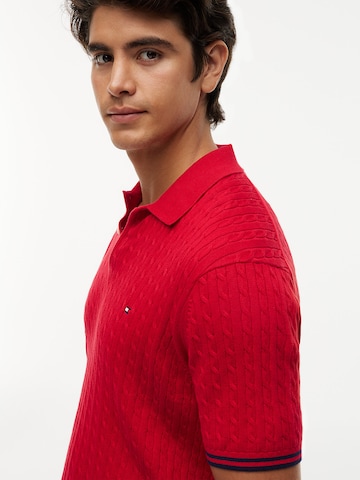 TOMMY HILFIGER Shirt in Red