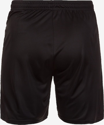 ERIMA Regular Workout Pants 'Rio 2.0' in Black
