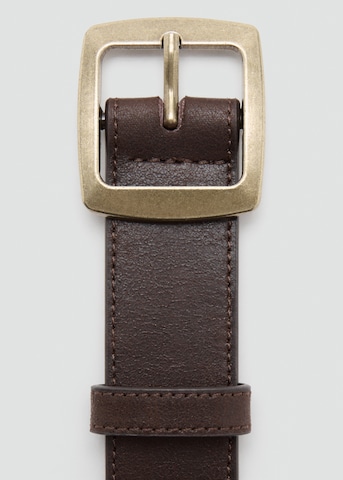 MANGO Riem 'JULIAN3' in Bruin