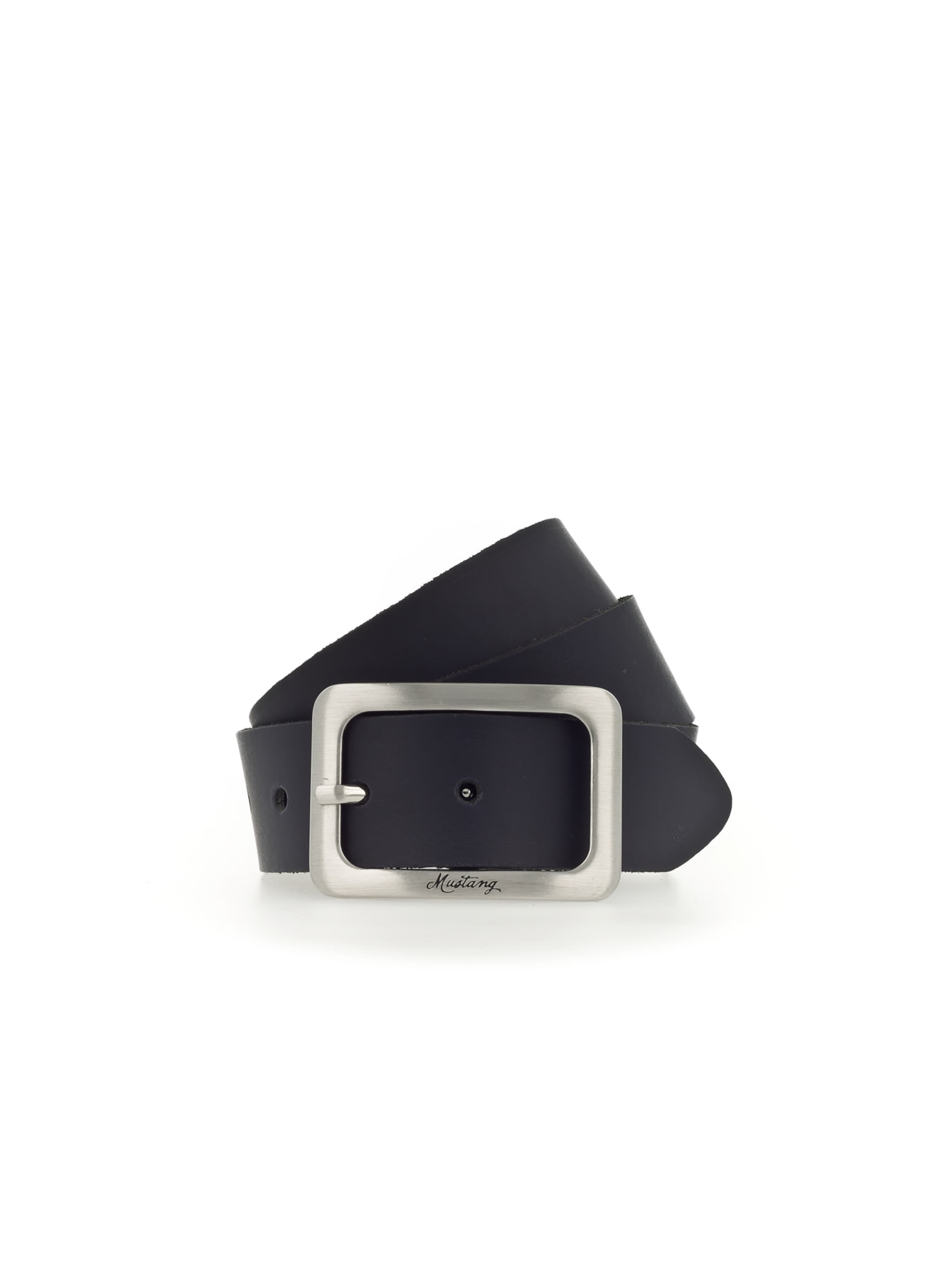 MUSTANG Bælte i blå: forside