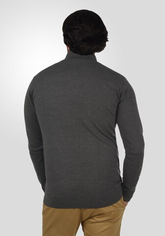 INDICODE JEANS Pullover 'Erno' in Grau